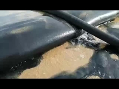 Bolsas de filtro de tamaño abierto de 0,2 a 0,8 mm para filtración de tubos en entornos industriales