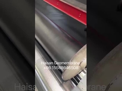 Liner de geomembrana HDPE confiable para un rendimiento de impermeabilización duradero