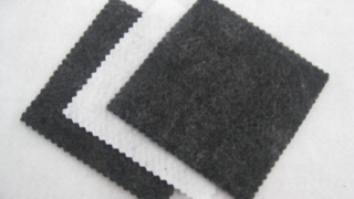Polypropylene Short Fiber Nonwoven Geotextile