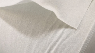 Geotextil no tejido de fibra corta de 200 g.