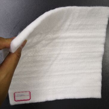 Filamento PET de resistencia isotrópica Geotextil no tejido para el refuerzo del suelo multidireccional