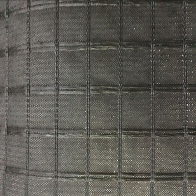 Fibra de vidrio Geogrid de la calzada del camino para la rejilla de la calzada 50kn 80Kn 100kn Geo de la grava para la calzada