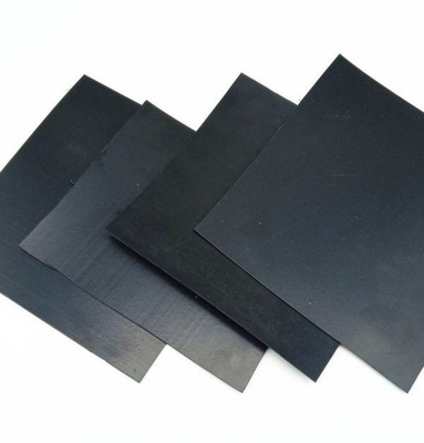piscina de agua lisa del PVC de Geomembrane del HDPE de 1m m 60 Mil Puncture Resisting