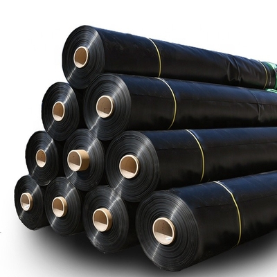 trazador de líneas de Geomembrane del HDPE de 0.2mm-4m m para los proyectos de construcción ambientales
