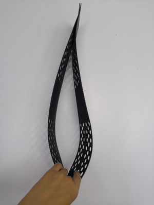 El HDPE negro Geocell de la grava de la construcción de carreteras de la rampa se estabilizó