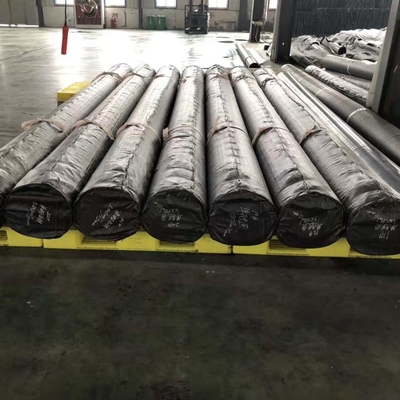 Resistencia a la perforación 20N Geomembrana HDPE 25KN/m Resistencia al desgarro