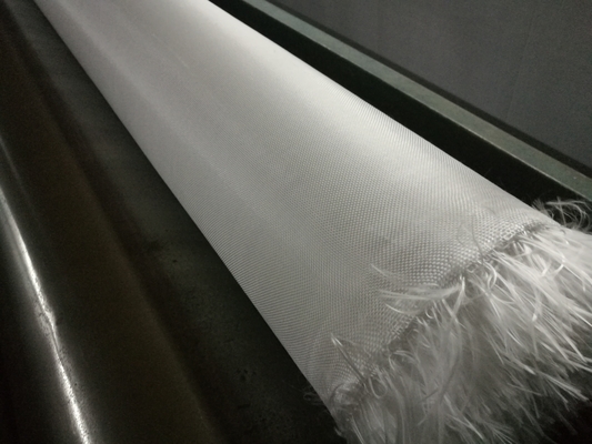Geotextil tejido de poliéster de 200kn para el refuerzo de pavimentos
