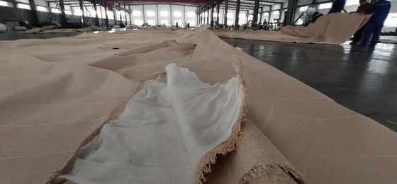 Filtro de arena de geotextil personalizado para purificación industrial