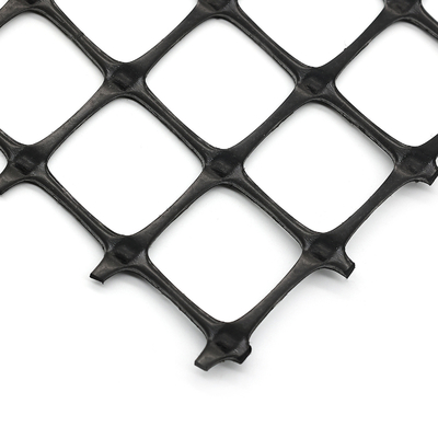 Haisan PP Biaxal Geogrid 12,9' X 246' Rollo con espesor personalizable