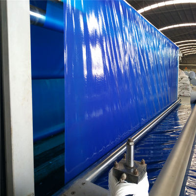 Instalaciones de estanques de camarón blanco de superficie lisa centradas en prácticas de acuicultura sostenible de camarón y protección ambiental