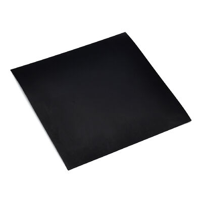0.5mm HDPE Geomembrana de revestimiento suave de alta tracción impermeable para presas y embalses