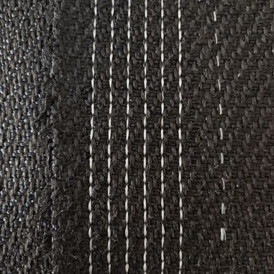 Tubos de deshidratación de geotextil tejido de PP de alta resistencia para dragado y deshidratación ambiental