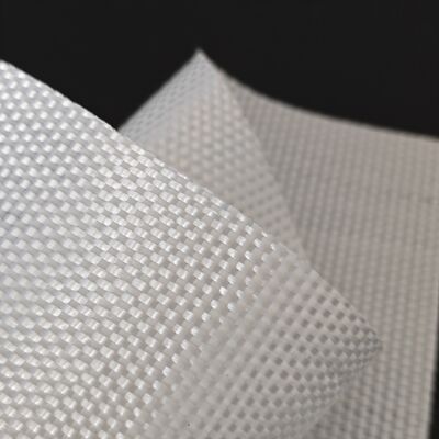 Geotextil Tejido de Polipropileno PET de Grado Industrial 300g Duradero para Terraplén de Río