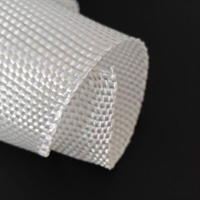 Tejido de geotextil tejido para animales de gran resistencia para proyectos de recuperación de tierras