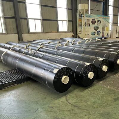 0.75mm 1.25mm Geomembrana lisa de HDPE para acuicultura estanque de camarón