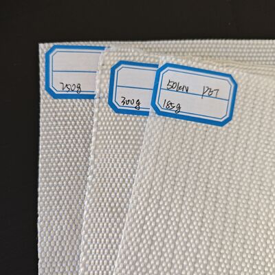 Tejido Geotextil de PET de Alta Resistencia a la Tracción para Tratamiento de Suelos Blandos