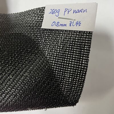 Tubos de Geotextil Tejido Resistente a Altas Temperaturas para Deshidratación de Lodos de Aceite de Palma