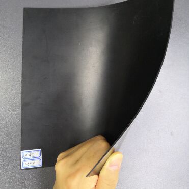1.5mm Geomembrana de HDPE con Resistencia Química Especializada para Lixiviación en Montones de Minería