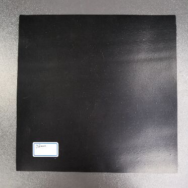 1.5mm Geomembrana de HDPE con Resistencia Química Especializada para Lixiviación en Montones de Minería