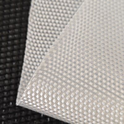 Tejido de geotextil de PET de ultraalta resistencia de 200 kN/m para mejorar las bases blandas