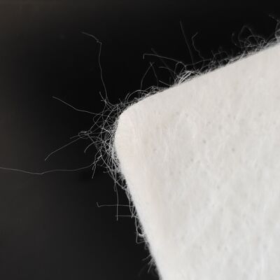 Long Fiber Non Woven Geotextile For Infrastructure And Construction Stability Solutions