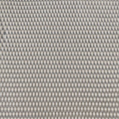 Tejido de geotextil de fibra de alto módulo de grado industrial para estabilización de terraplenes
