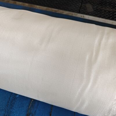 Tejido geotextil tejido industrial diseñado para prevenir la erosión del suelo y el desplazamiento de agregados en aplicaciones de infraestructura