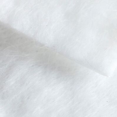 High-Modulus Polyester Continuous Filament Long Fiber Geotextile For Subgrade Stabilization