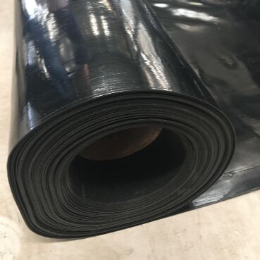 Revestimiento de geomembrana de HDPE seguro para peces para embalses de riego agrícola en estanques