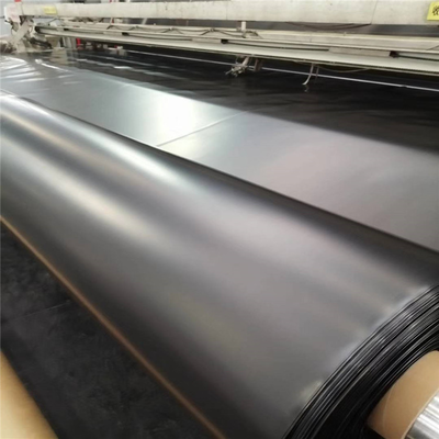 Revestimiento impermeable para estanques de geomembrana HDPE para acuicultura comercial de peces y camarones