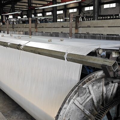 High Strength Filament Woven Geotextile Fabric for Soft Foundation Reinforcement
