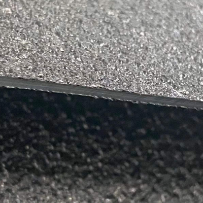Hoja de revestimiento de geomembrana de HDPE impermeable de barrera de raíz para aislamiento de jardín de techo comercial