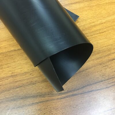 Revestimiento de geomembrana de HDPE de cisterna de recolección de agua de lluvia para almacenamiento subterráneo de retención