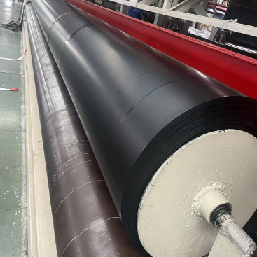 Revestimiento duro de geomembrana de HDPE para minería para presa de relaves y cuenca de lodo residual