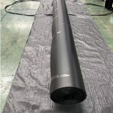 Revestimiento duro de geomembrana de HDPE para minería para presa de relaves y cuenca de lodo residual