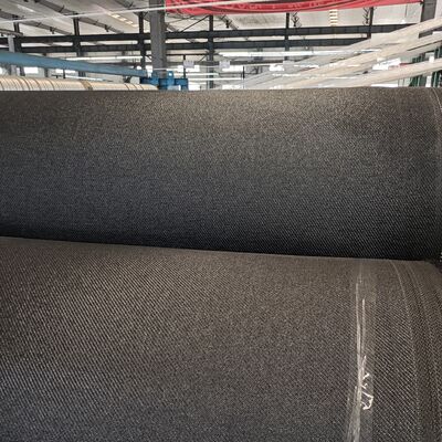 Tejido Geotextil Tejido para Estabilización de Caminos de Tierra para Camiones