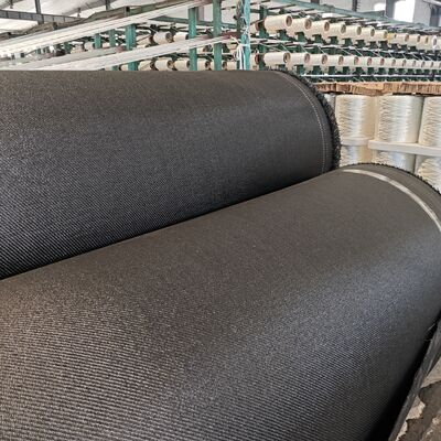 Tejido Geotextil Tejido para Estabilización de Caminos de Tierra para Camiones