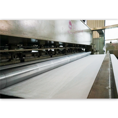 Poliéster reciclado geotextil no tejido 100-800 G/M2 de 12 onzas