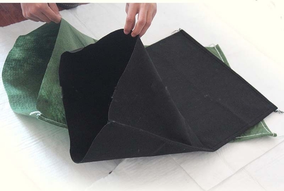 El geotextil Geobag del ANIMAL DOMÉSTICO se inclina protección prenda impermeable de 0.9m m a de 20m m