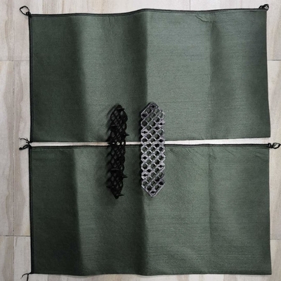 El geotextil Geobag del ANIMAL DOMÉSTICO se inclina protección prenda impermeable de 0.9m m a de 20m m