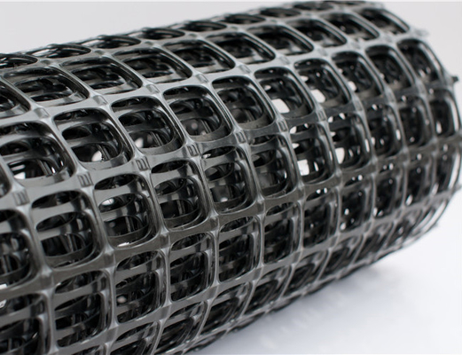 malla plástica de 50kn Geogrid