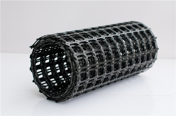 malla plástica de 50kn Geogrid