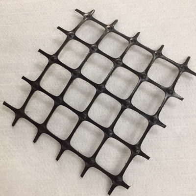 malla plástica de 50kn Geogrid