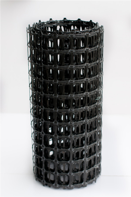 malla plástica de 50kn Geogrid