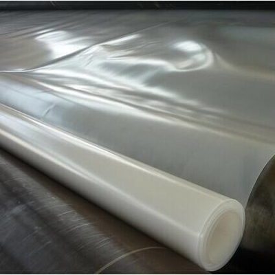 Fuerza de alta resistencia 0.8m m a 2m m del trazador de líneas resistente a la corrosión del PVC Geomembrane