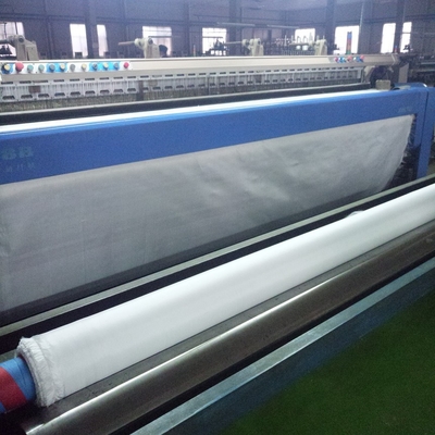 Resistencia Tejido de Geotextil Tejido de 50m-100m Largura 5.2m Ancho CBR Resistencia a la punción ≥12KN Perfecto para proyectos de construcción