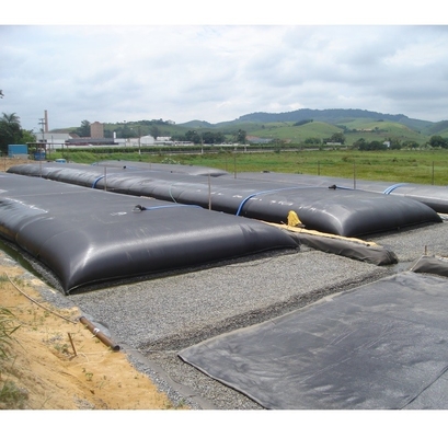Tubos de desecación del geotextil del tratamiento de aguas residuales