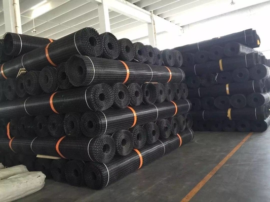 40kn PP Geogrid biaxial