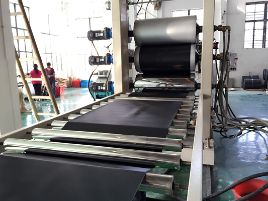 Texturice la rejilla plástica de la calzada de la protección de la bazofia del negro de Geocell del HDPE