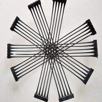 Muro de contención de 120KN 170KN 200KN Earthlock Geogrid HASSAN
